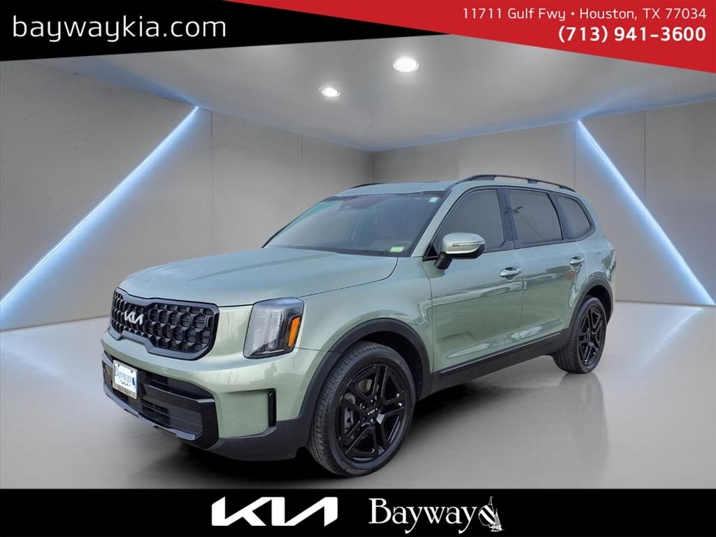 2024 Kia Telluride EX X-Line