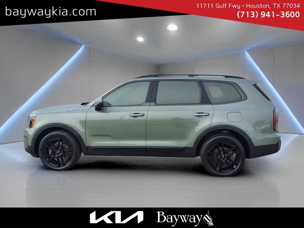 2024 Kia Telluride EX X-Line