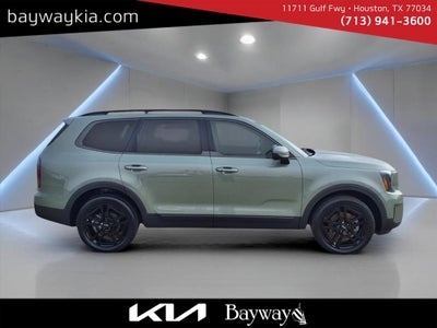 2024 Kia Telluride EX X-Line