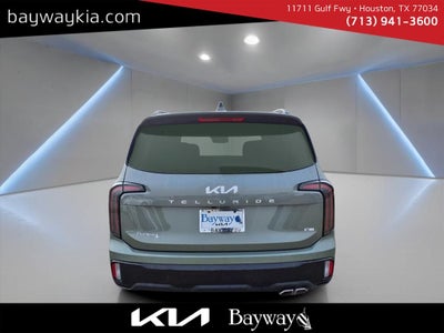 2024 Kia Telluride EX X-Line