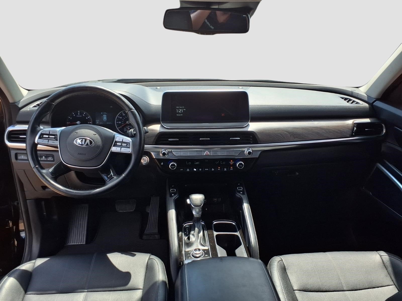 2021 Kia Telluride EX