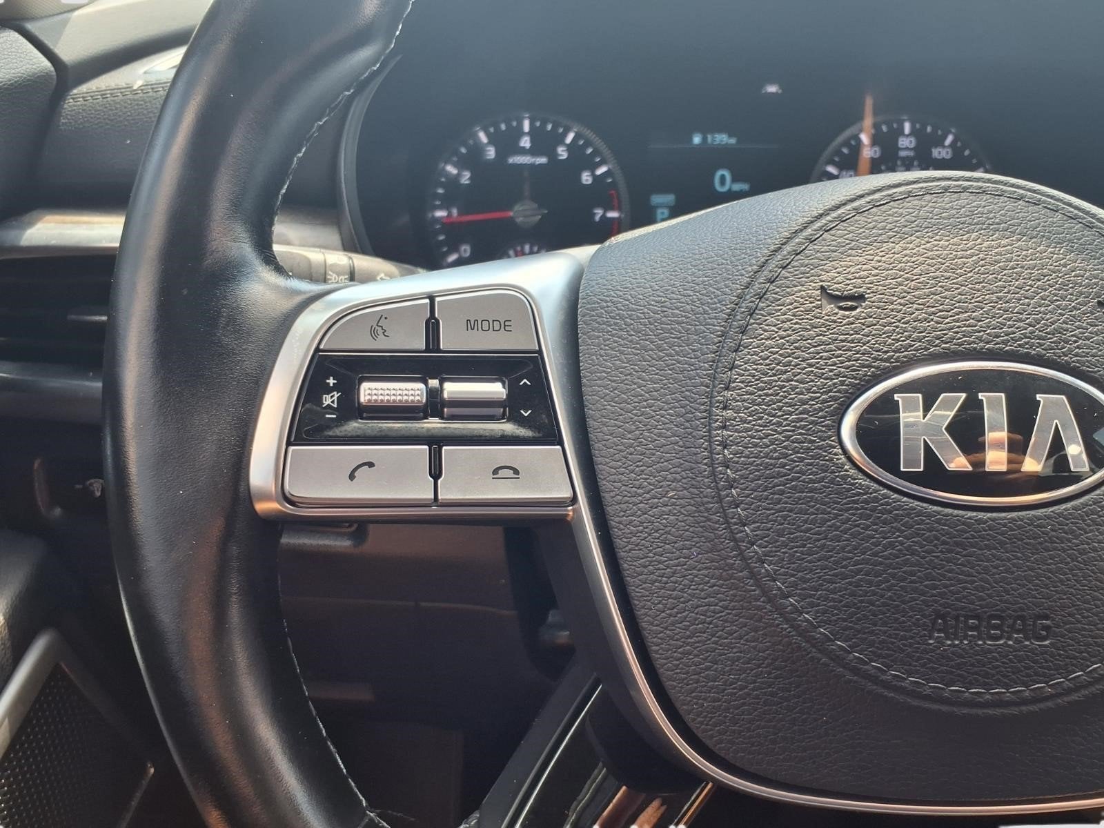2021 Kia Telluride EX