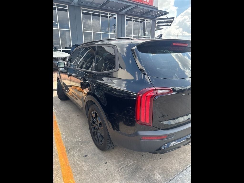 2021 Kia Telluride EX