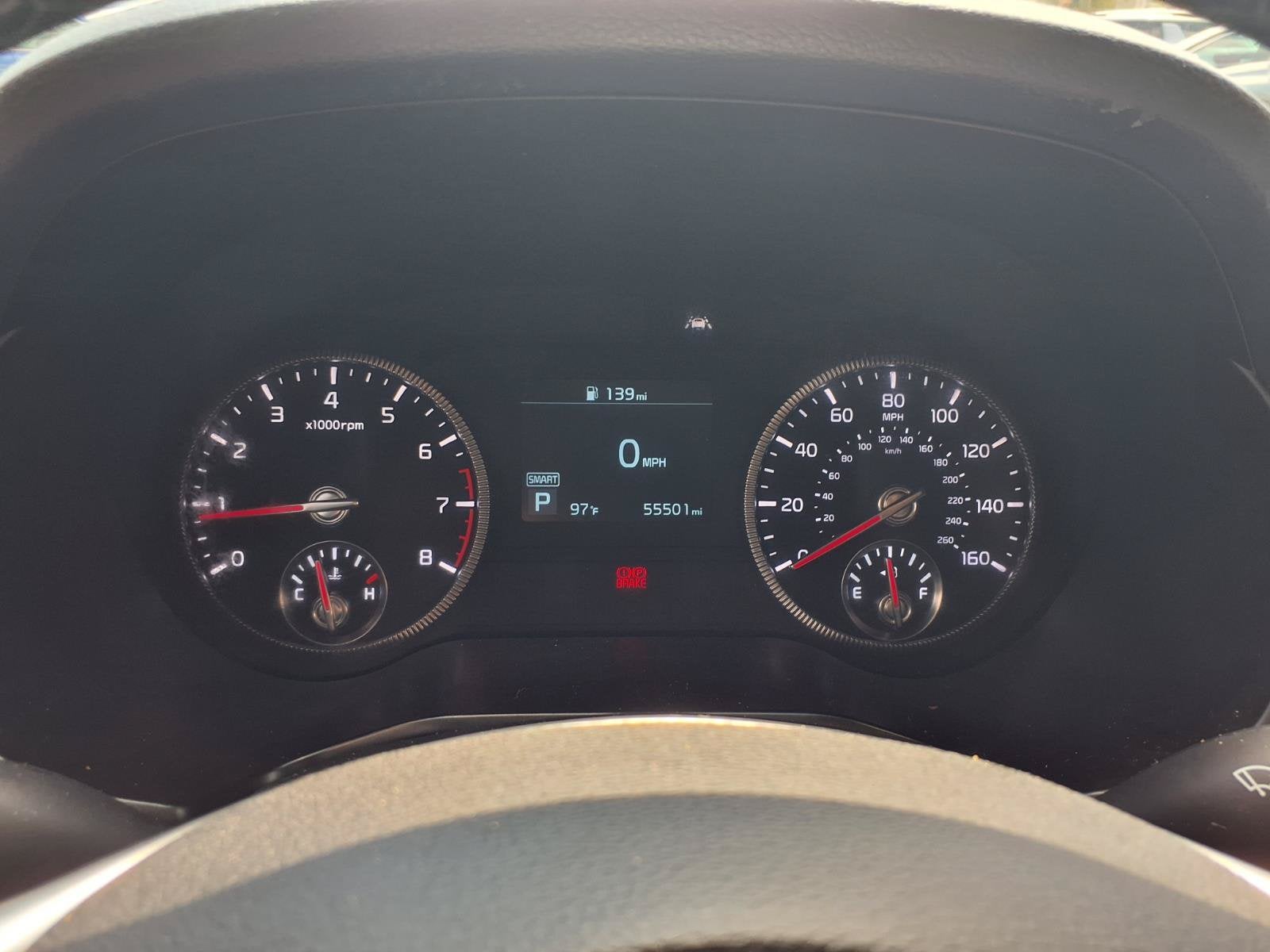 2021 Kia Telluride EX