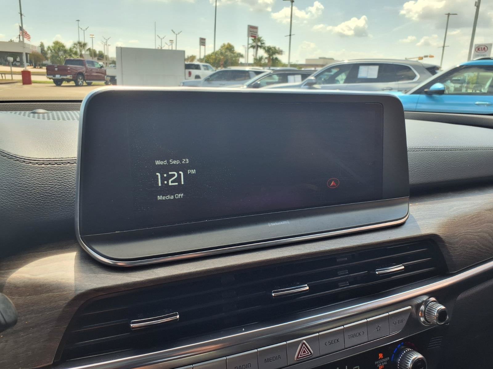 2021 Kia Telluride EX