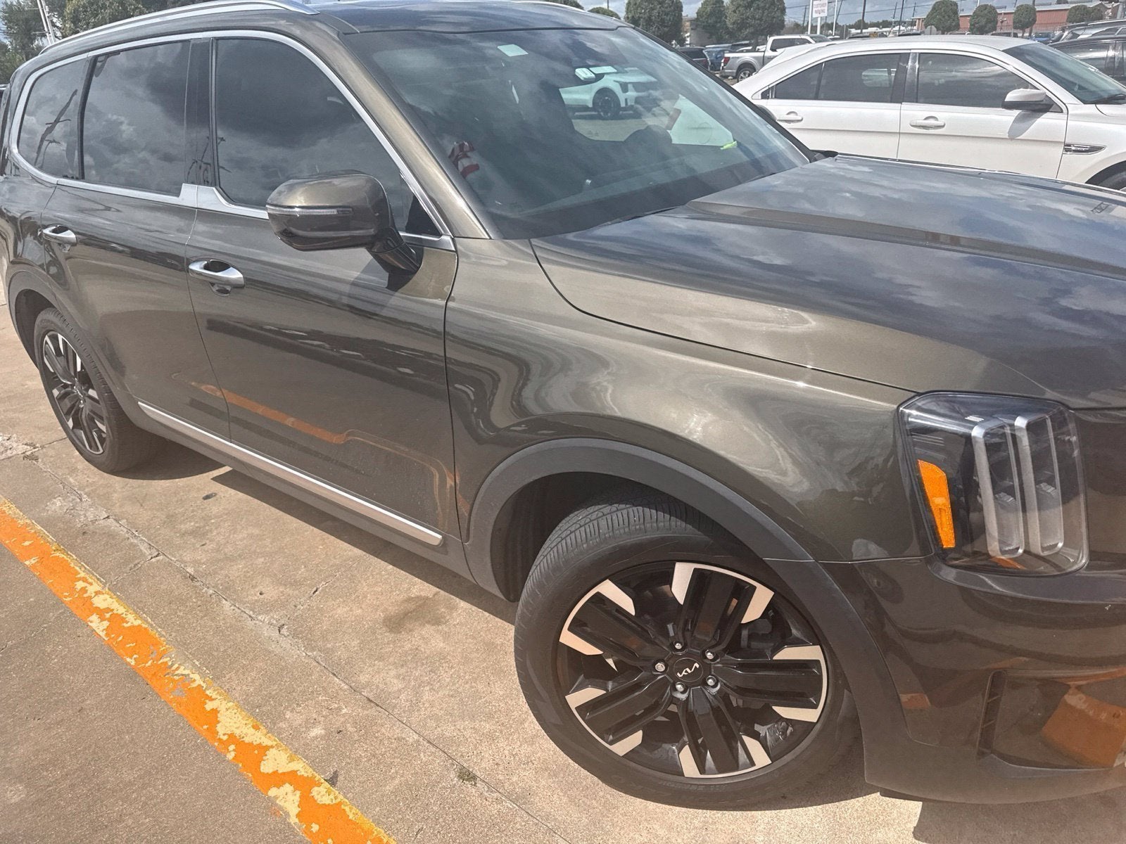 2024 Kia Telluride SX