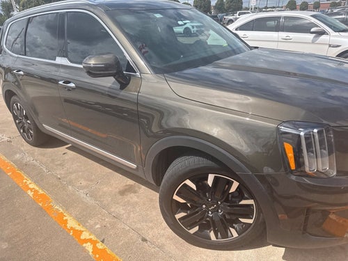 2024 Kia Telluride SX