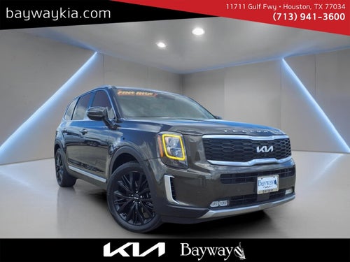 2022 Kia Telluride SX