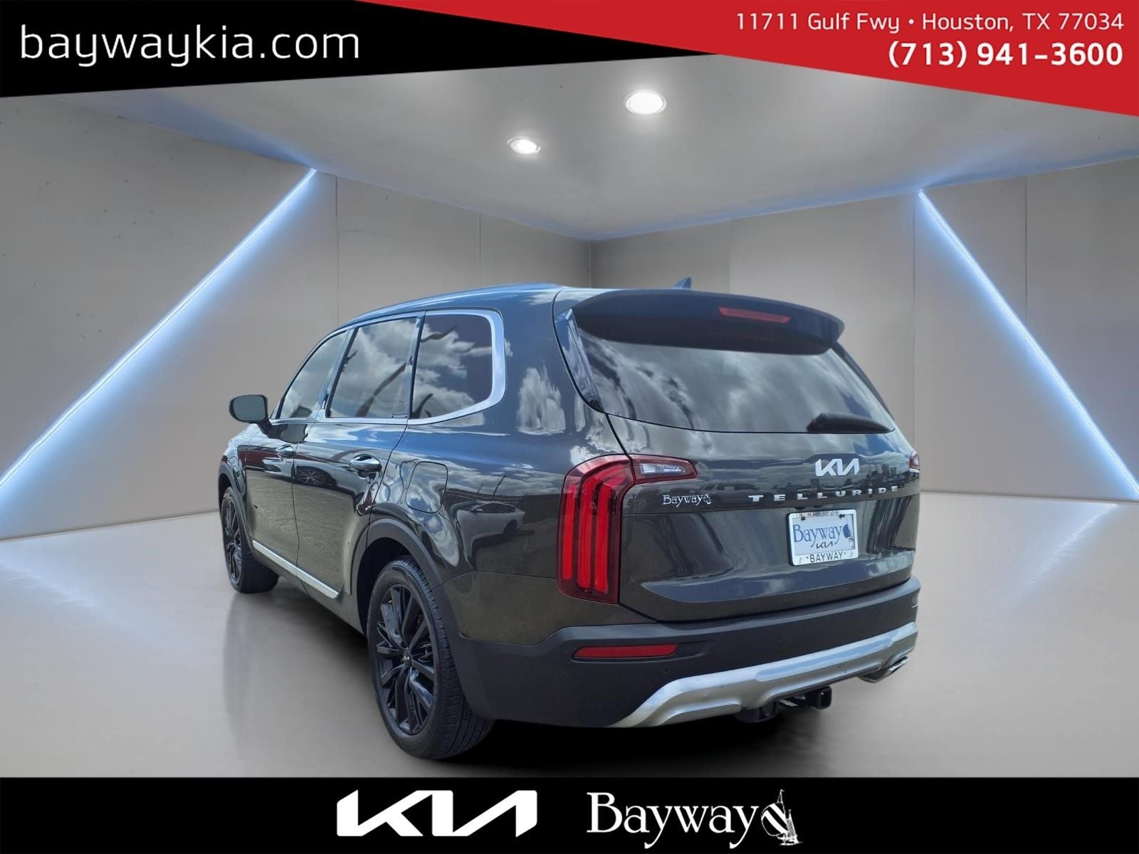 2022 Kia Telluride SX