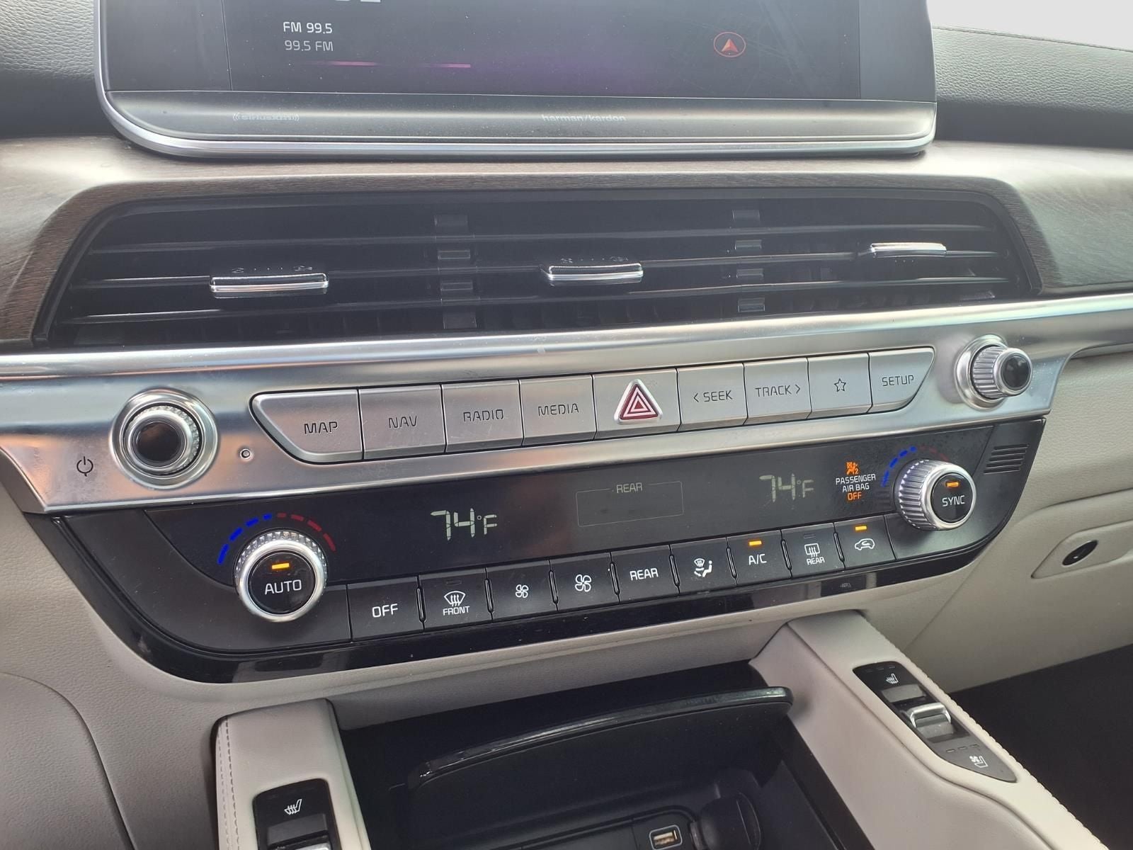 2022 Kia Telluride SX