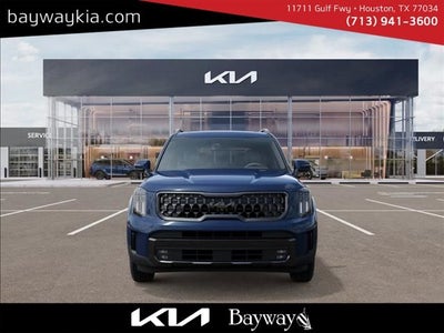 2025 Kia Telluride SX X-Line