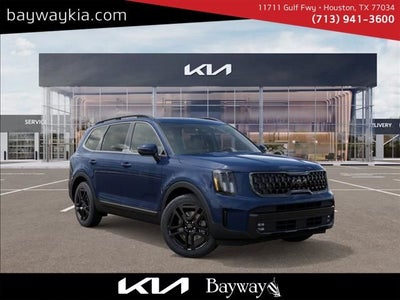 2025 Kia Telluride SX X-Line