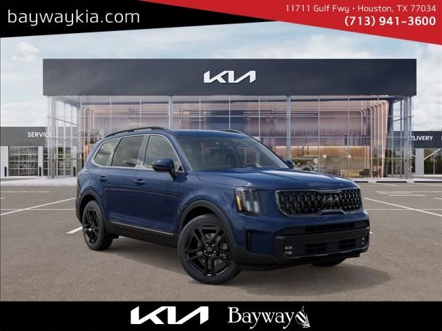 2025 Kia Telluride SX X-Line