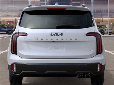 2025 Kia Telluride SX X-Line