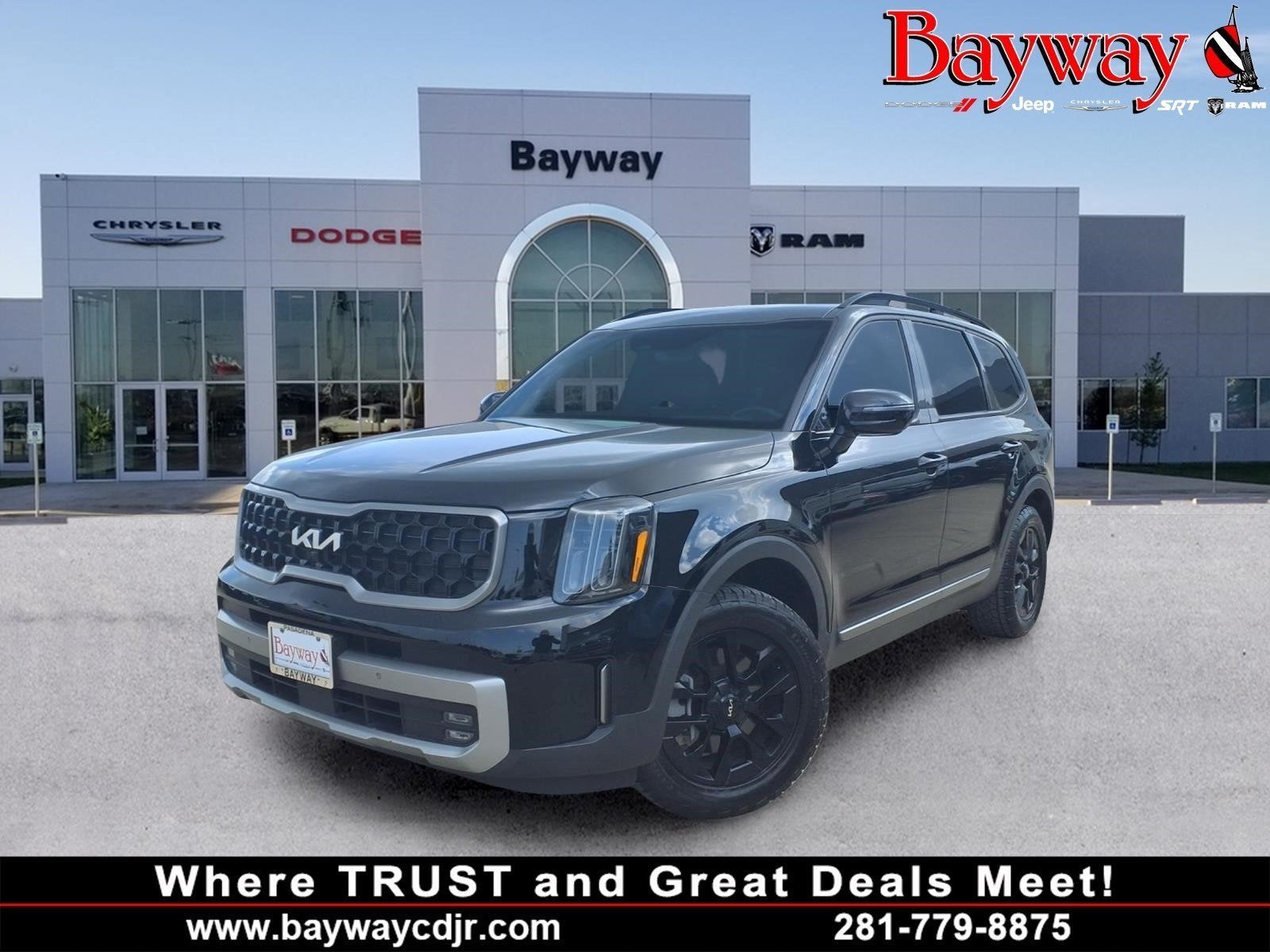 2023 Kia Telluride SX X-Pro