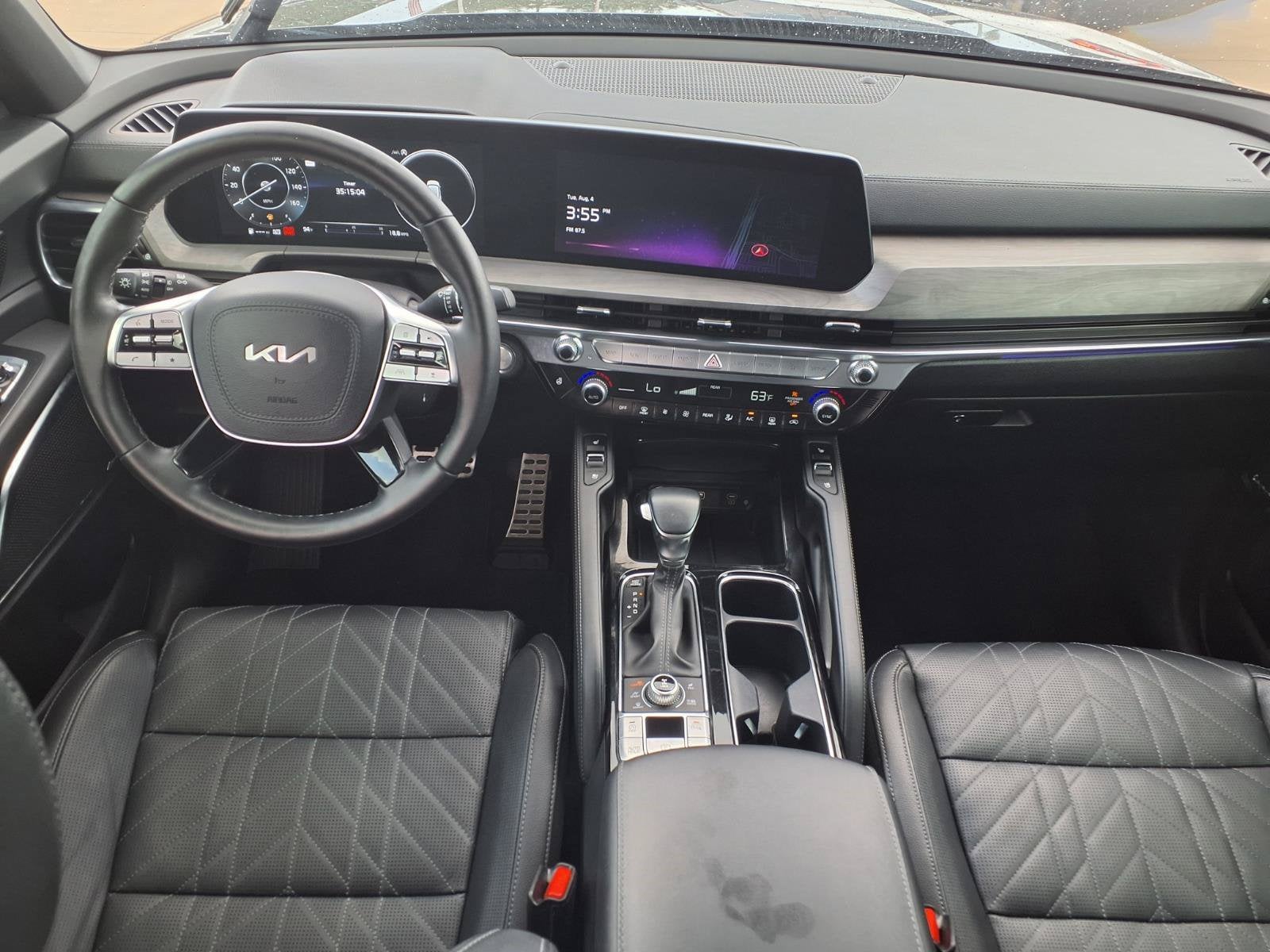 2023 Kia Telluride SX X-Pro