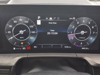 2023 Kia Telluride SX X-Pro