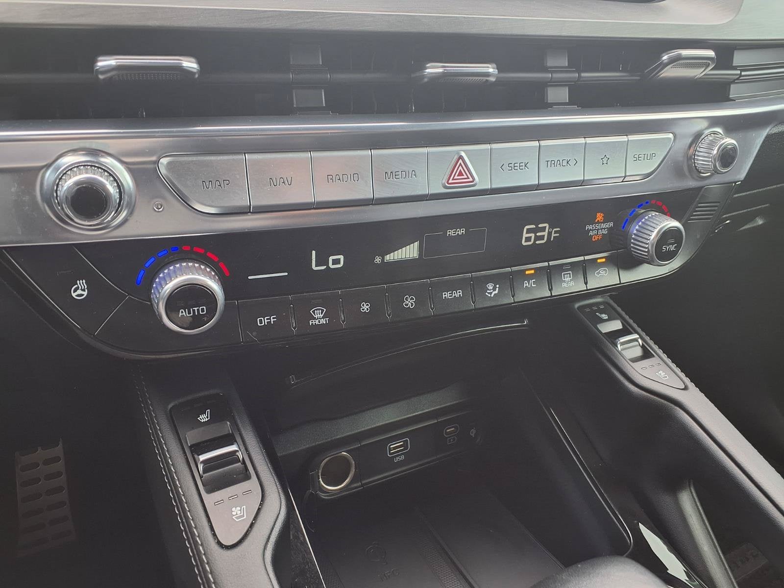 2023 Kia Telluride SX X-Pro
