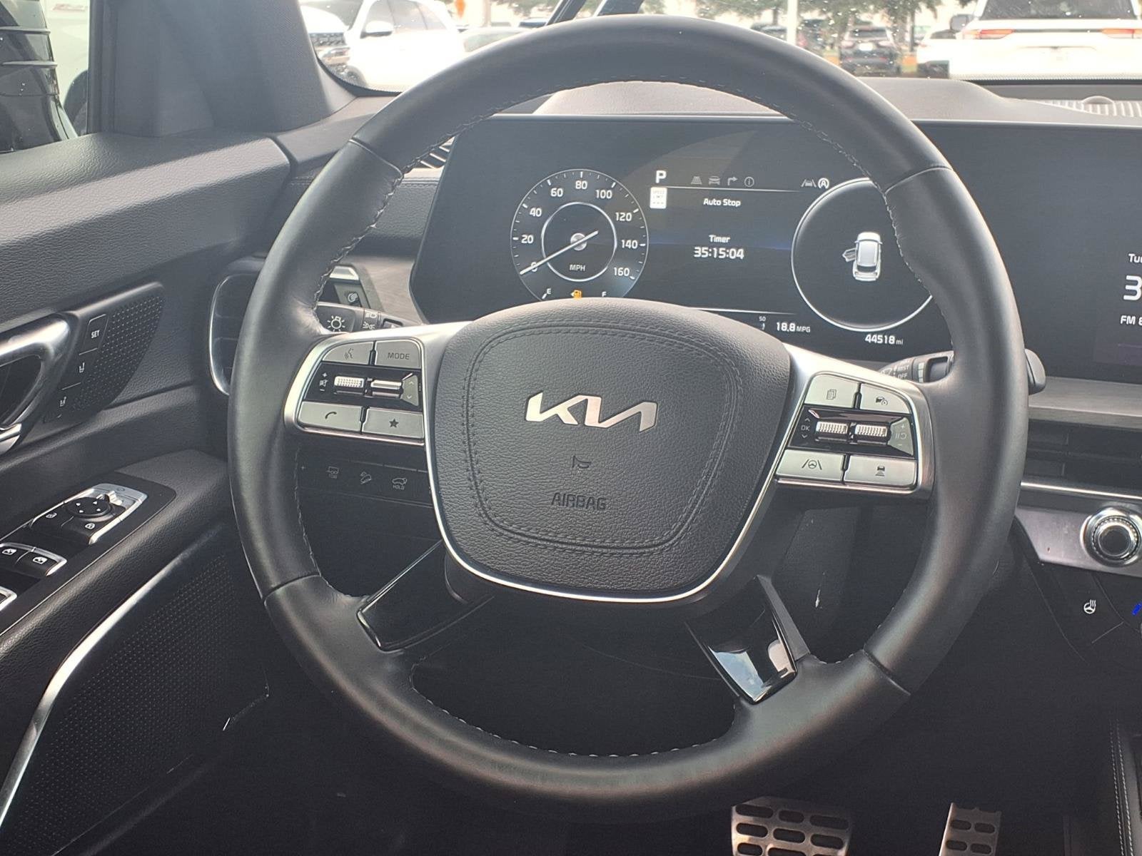 2023 Kia Telluride SX X-Pro