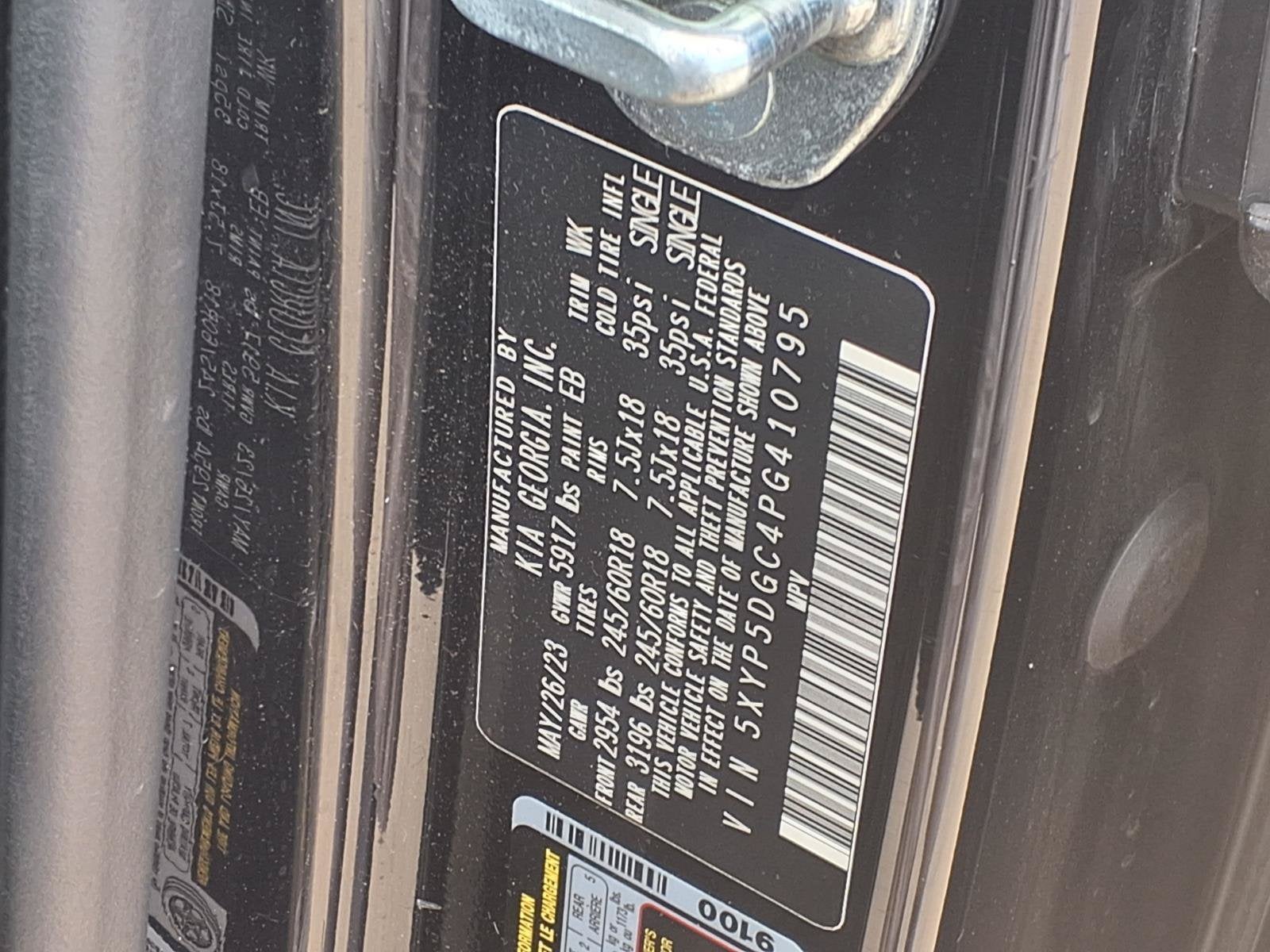 2023 Kia Telluride SX X-Pro