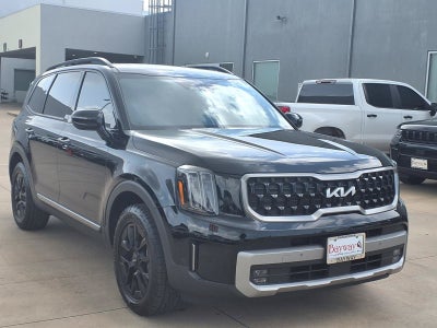 2023 Kia Telluride SX X-Pro