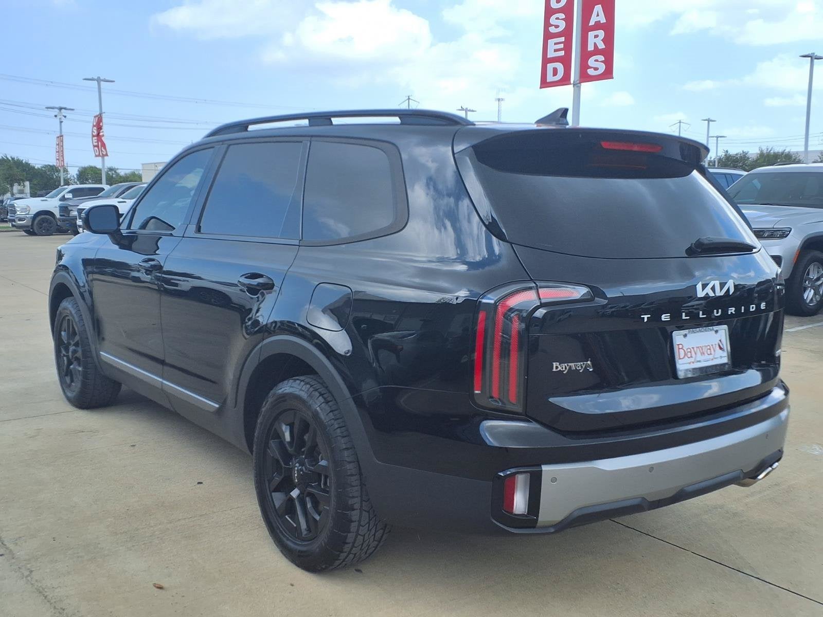 2023 Kia Telluride SX X-Pro