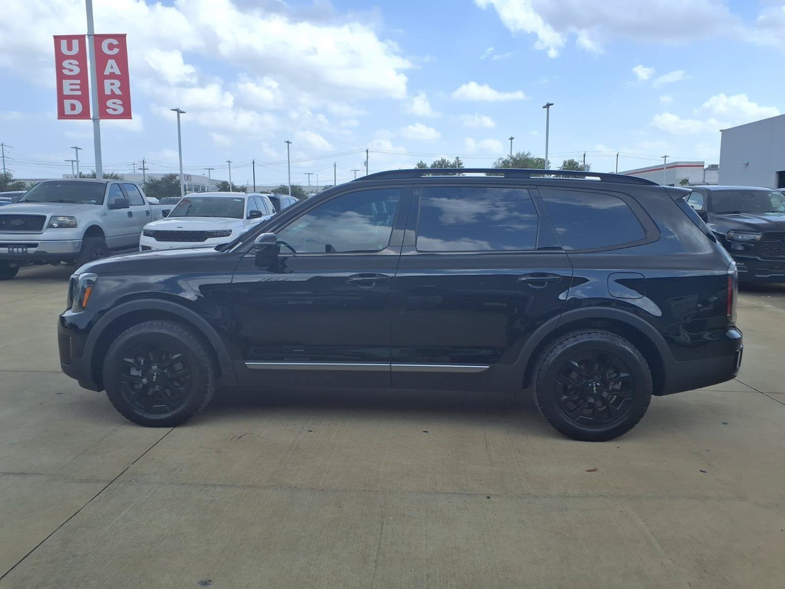 2023 Kia Telluride SX X-Pro