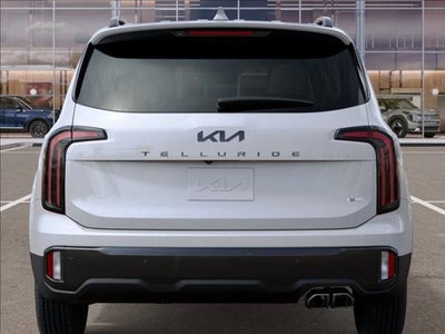 2025 Kia Telluride SX-Prestige X-Line