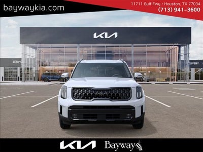 2025 Kia Telluride SX-Prestige X-Line