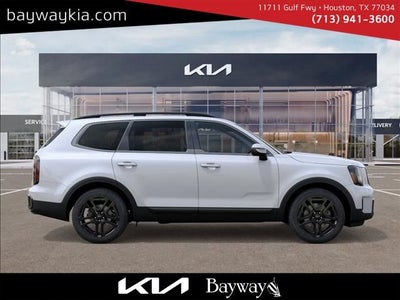 2025 Kia Telluride SX-Prestige X-Line