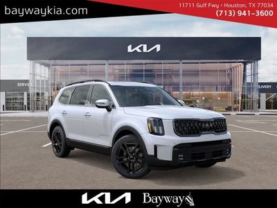 2025 Kia Telluride SX-Prestige X-Line