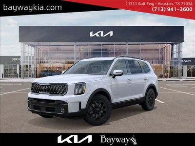 2025 Kia Telluride SX-Prestige X-Pro