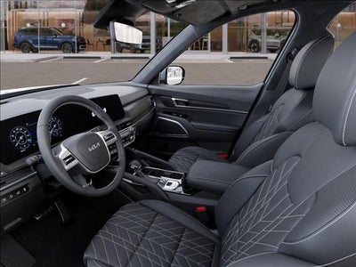 2025 Kia Telluride SX-Prestige X-Pro
