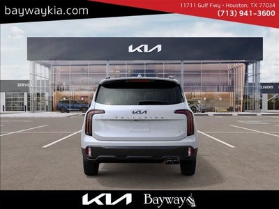 2025 Kia Telluride SX-Prestige X-Pro
