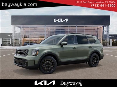 2025 Kia Telluride SX X-Line