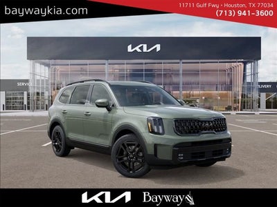 2025 Kia Telluride SX X-Line