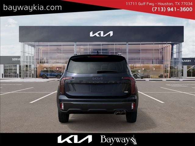 2025 Kia Telluride SX-Prestige X-Pro