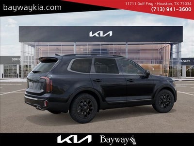 2025 Kia Telluride SX-Prestige X-Pro