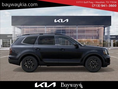 2025 Kia Telluride SX-Prestige X-Pro