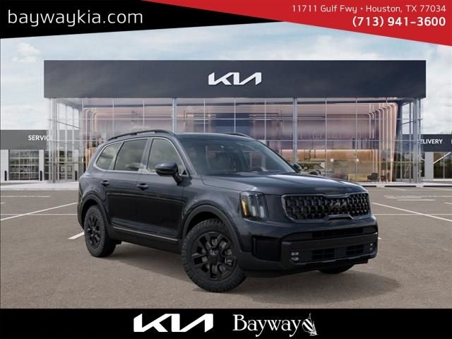 2025 Kia Telluride SX-Prestige X-Pro