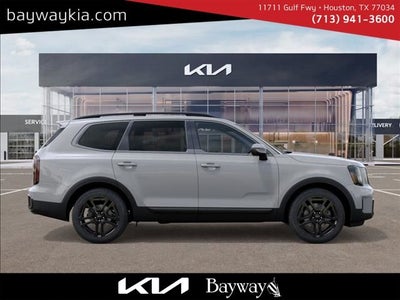 2025 Kia Telluride SX-Prestige X-Line