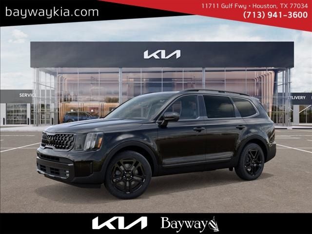 2025 Kia Telluride SX-Prestige X-Line