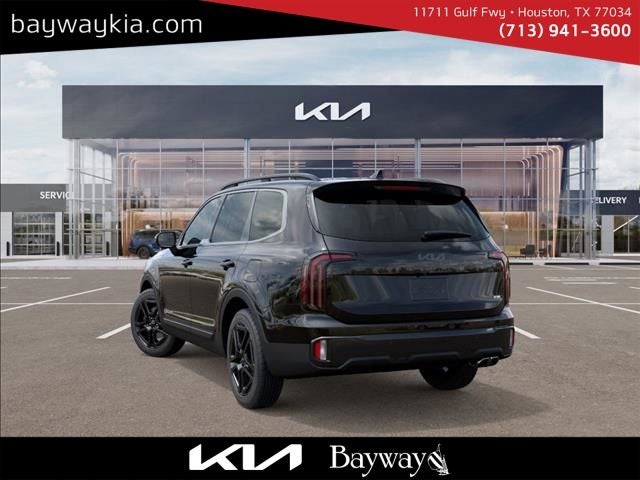 2025 Kia Telluride SX-Prestige X-Line