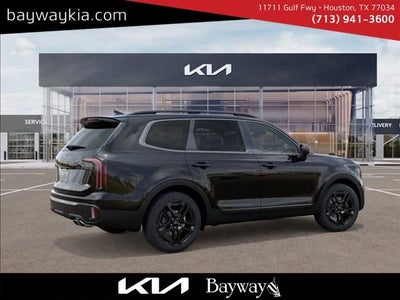 2025 Kia Telluride SX-Prestige X-Line