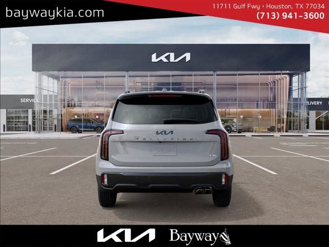2025 Kia Telluride SX-Prestige X-Line