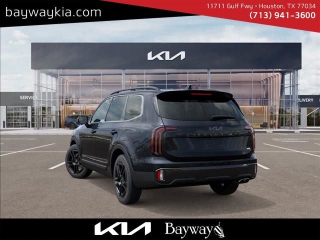 2025 Kia Telluride SX X-Line