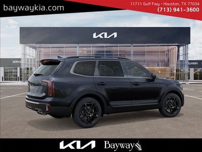 2025 Kia Telluride SX X-Line