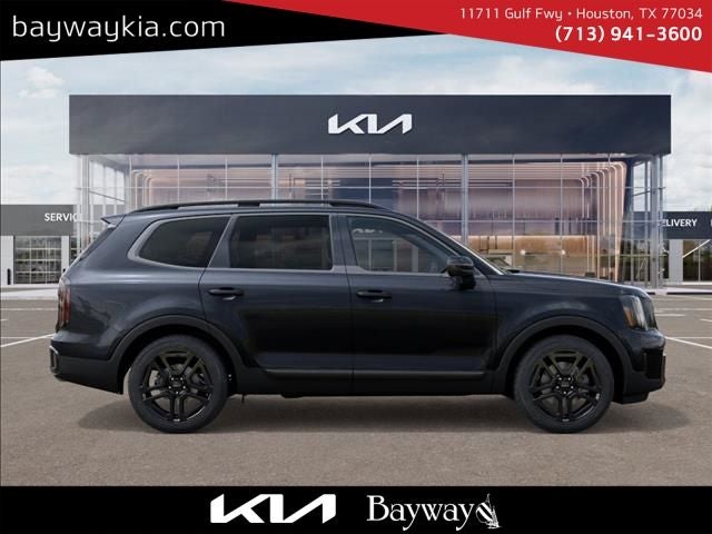 2025 Kia Telluride SX X-Line