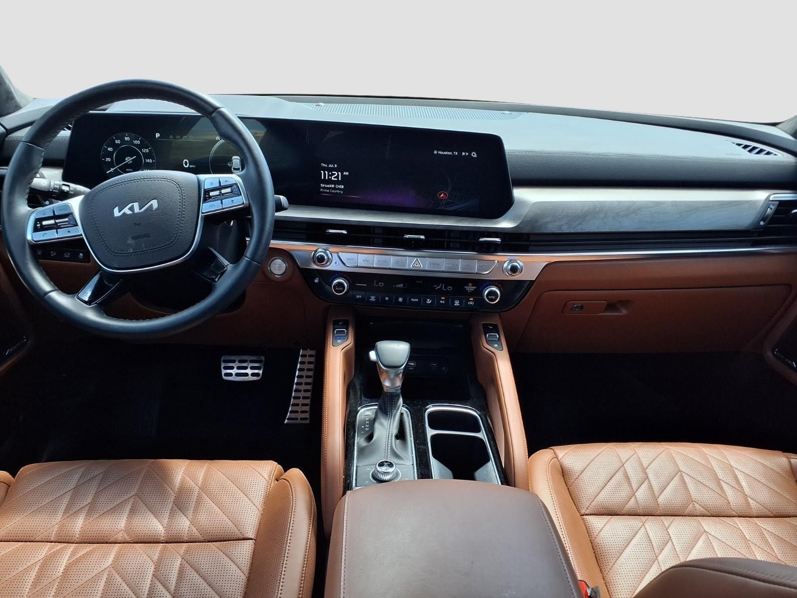 2025 Kia Telluride SX-Prestige X-Line