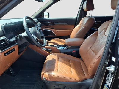 2025 Kia Telluride SX-Prestige X-Line